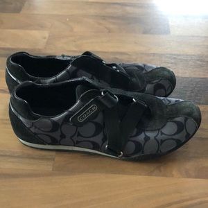 Coach sneakers